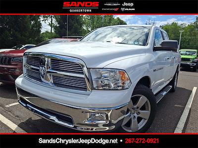 Used 2011 Dodge Ram 1500 Big Horn Crew Cab 4x4 Pickup for sale #AC25227 - photo 1