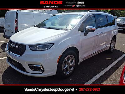 2023 Chrysler Pacifica AWD Minivan for sale #AC27034 - photo 1