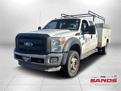 2012 Ford F-450 Crew Cab DRW 4x4 Service Truck for sale #AD23036 - photo 1