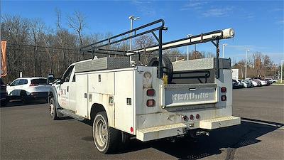 2012 Ford F-450 Crew Cab DRW 4x4 Service Truck for sale #AD23036 - photo 2