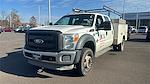 2012 Ford F-450 Crew Cab DRW 4x4 Service Truck for sale #AD23036 - photo 3