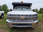 2018 Chevrolet Silverado 3500 Regular Cab DRW 4WD Dump Truck for sale #AD24122 - photo 3