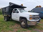 2018 Chevrolet Silverado 3500 Regular Cab DRW 4WD Dump Truck for sale #AD24122 - photo 4
