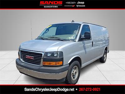 2017 GMC Savana 2500 SRW Empty Cargo Van for sale #AD24185 - photo 1