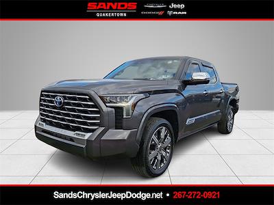 2024 Toyota Tundra CrewMax Cab 4x4 Pickup for sale #AD25058 - photo 1