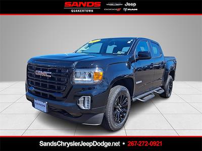 Used 2022 GMC Canyon Elevation Crew Cab 4x4 Pickup for sale #AD25062 - photo 1