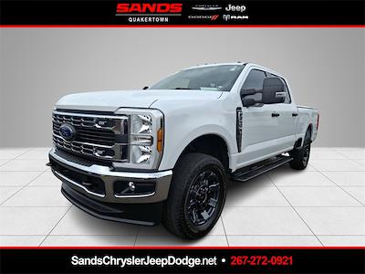 Used 2024 Ford F-250 XL Crew Cab 4x4 Pickup for sale #AD25135 - photo 1