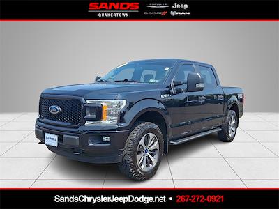 Used 2019 Ford F-150 XL SuperCrew Cab 4x4 Pickup for sale #AD25139 - photo 1