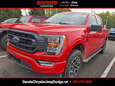2021 Ford F-150 SuperCrew Cab 4WD Pickup for sale #AD25148 - photo 1