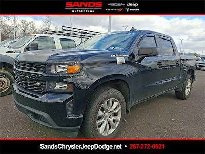 2020 Chevrolet Silverado 1500 Crew Cab 4WD Pickup for sale #AD25191 - photo 1
