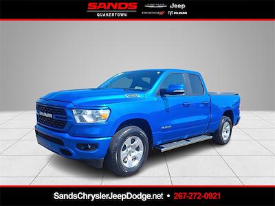 2022 Ram 1500 Quad Cab 4x4 Pickup for sale #AD25203 - photo 1