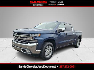 2019 Chevrolet Silverado 1500 Crew Cab 4x4 Pickup for sale #AD25223 - photo 1