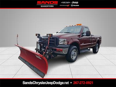 2007 Ford F-350 Regular Cab SRW 4WD Plow Truck for sale #AD26008 - photo 1