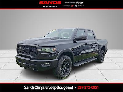 2025 Ram 1500 Crew Cab 4x4 Pickup for sale #AD26023 - photo 1