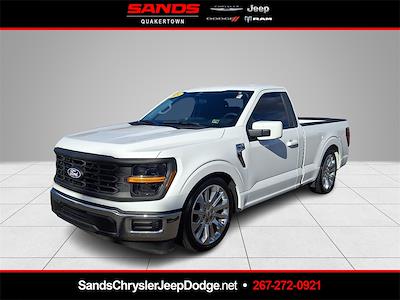 2024 Ford F-150 Regular Cab RWD Pickup for sale #AD26047 - photo 1