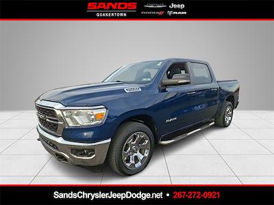 Used 2022 Ram 1500 Lone Star Crew Cab for sale #AD26052 - photo 1