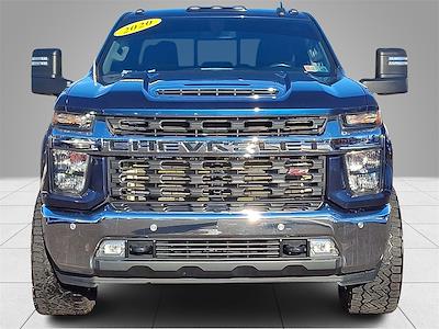 Used 2020 Chevrolet Silverado 2500 - photo 1