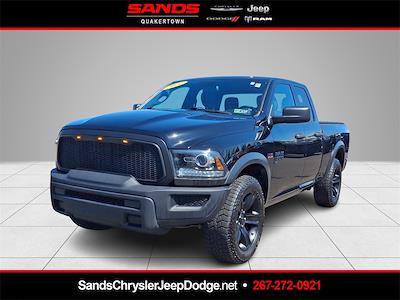 2021 Ram 1500 Classic Quad Cab 4x4 Pickup for sale #ASB3978 - photo 1