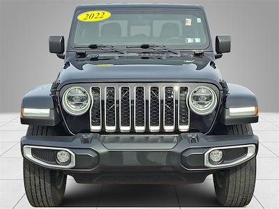 Used 2022 Jeep Gladiator - photo 1