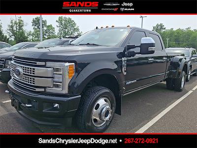 2019 Ford F-350 Crew Cab DRW 4x4 Pickup for sale #BD25165 - photo 1