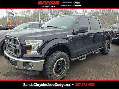Used 2016 Ford F-150 - photo 1