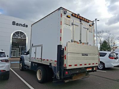 Used 2013 Ford F-450 Regular Cab Enclosed Service Body for sale #BD26008 - photo 2