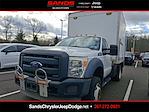 Used 2013 Ford F-450 Regular Cab Enclosed Service Body for sale #BD26008 - photo 1