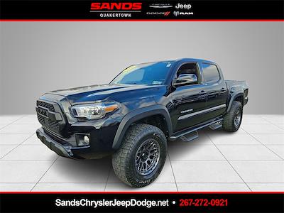 Used 2018 Toyota Tacoma Double Cab for sale #CD25118 - photo 1