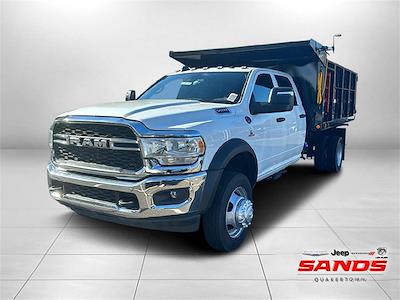 2023 Ram 5500 Crew Cab DRW 4x4, Blue Ridge Manufacturing Canyon Landscape Dump for sale #D23153 - photo 1