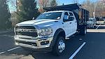 2023 Ram 5500 Crew Cab DRW 4x4, Blue Ridge Manufacturing Canyon Landscape Dump for sale #D23153 - photo 3