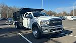 2023 Ram 5500 Crew Cab DRW 4x4, Blue Ridge Manufacturing Canyon Landscape Dump for sale #D23153 - photo 5