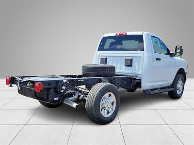 2024 Ram 3500 Regular Cab 4x4 Cab Chassis for sale #D24115 - photo 2