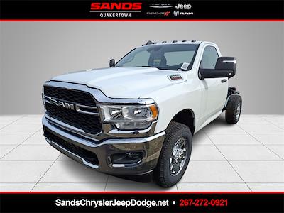 2024 Ram 3500 Regular Cab 4x4 Cab Chassis for sale #D24122 - photo 1