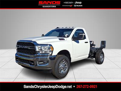 2024 Ram 3500 Regular Cab 4x4 Cab Chassis for sale #D24123 - photo 1