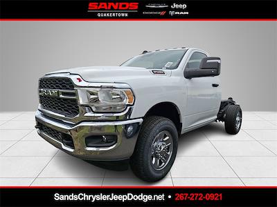2024 Ram 3500 Regular Cab 4x4 Cab Chassis for sale #D24124 - photo 1