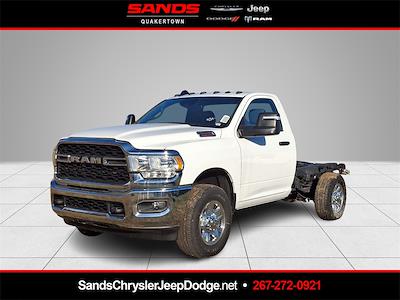 2024 Ram 3500 Regular Cab 4x4 Cab Chassis for sale #D24125 - photo 1