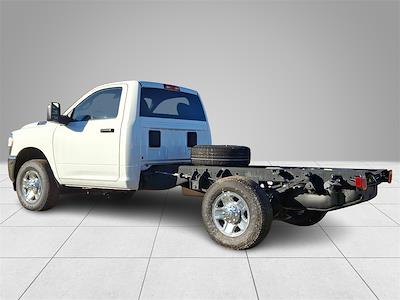 New 2024 Ram 3500 Tradesman Regular Cab 4x4 60 CA Cab Chassis for sale #D24125 - photo 2