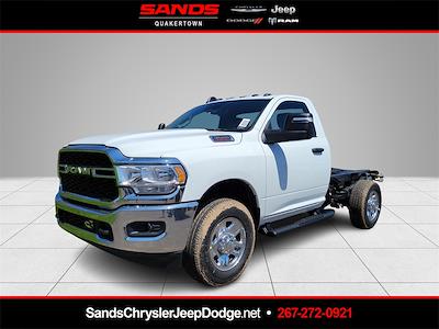 2024 Ram 3500 Regular Cab 4x4 Cab Chassis for sale #D24127 - photo 1