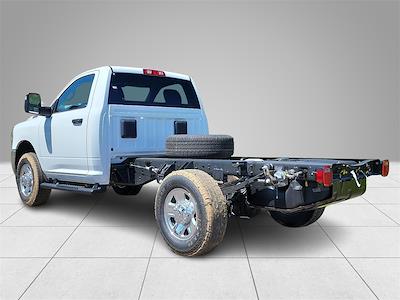 2024 Ram 3500 Regular Cab 4x4 Cab Chassis for sale #D24127 - photo 2