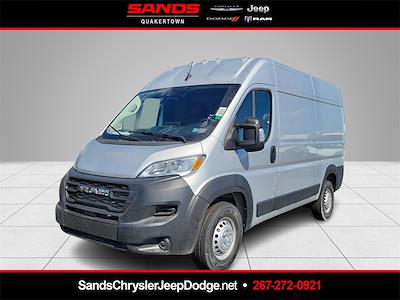 New 2024 Ram ProMaster 1500 High Roof Empty Cargo Van for sale #D24191 - photo 1