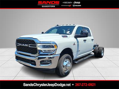 2024 Ram 3500 Crew Cab DRW 4x4 Cab Chassis for sale #D24199 - photo 1
