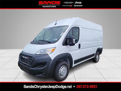 New 2024 Ram ProMaster 1500 High Roof Empty Cargo Van for sale #D24201 - photo 1