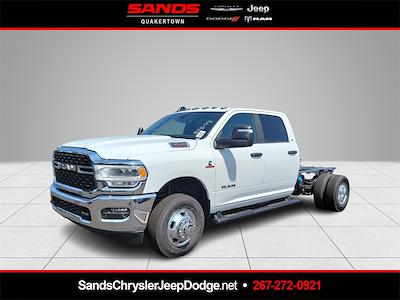 2024 Ram 3500 Crew Cab DRW 4x4 Cab Chassis for sale #D24204 - photo 1