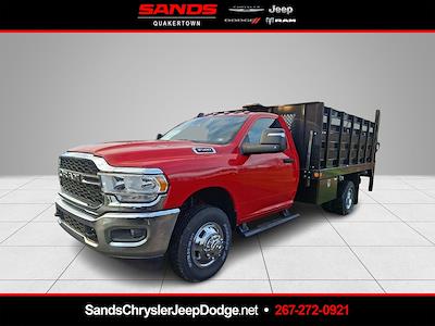 New 2024 Ram 3500 Regular Cab Stake Bed for sale #D24207 - photo 1