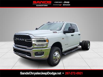 2024 Ram 3500 Crew Cab DRW 4x4 Cab Chassis for sale #D24213 - photo 1