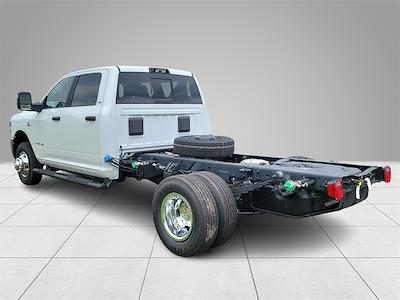 New 2024 Ram 3500 SLT Crew Cab 4x4 60 CA Cab Chassis for sale #D24213 - photo 2