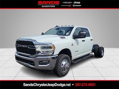 2024 Ram 3500 Crew Cab DRW 4x4 Cab Chassis for sale #D24216 - photo 1