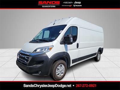 2024 Ram ProMaster 3500 High Roof FWD Empty Cargo Van for sale #D24225 - photo 1