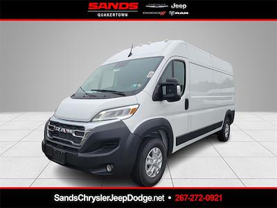 2024 Ram ProMaster 3500 High Roof FWD Empty Cargo Van for sale #D24251 - photo 1