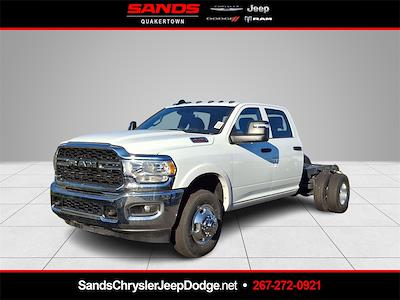 2024 Ram 3500 Crew Cab DRW 4x4 Cab Chassis for sale #D24262 - photo 1